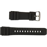 Casio #10406454 Genuine Factory Replacement Band for Marine Gear Model: AMW320 or Seiko Diver
