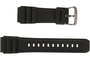 Casio #10406454 Genuine Factory Replacement Band for Marine Gear Model: AMW320 or Seiko Diver