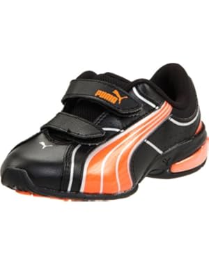 Cell Tolero 3 V Kids Running Shoe (Toddler/Little Kid)