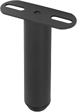 KOHAND 4 Black Adjustable Bed Legs 180-330mm Heavy Duty Furniture Support Feet view 6
