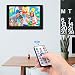 Tenswall 10 Inch Digital Photo Frame Upgraded HD 1280×800, Digital Picture Frame Full IPS Display Photo/Music/Video/Calendar/Time, Auto On/Off Timer, Support 32GB USB Drives/SD Card,Remote Controlthumb 4