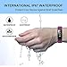 Fitness Watch,Fitness Tracker,MRS LONG YG3 Plus Activity Tracker Sports TrackerWith Heart Rate Monitor,Sleep Monitor,Step Counter,GPS Tracker Smart Bracelet,Waterproof Smart Wristband for Android and