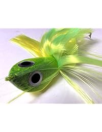 Tony Maja Magic Maja Mojo 8 oz y 4 oz de Mojo cargado con cuerpos de sombreado Swimbait de 9 pulgadas Paracaídas tándem aparejado y listo