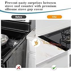 Stove Gap Covers Stove Guard Top Protector