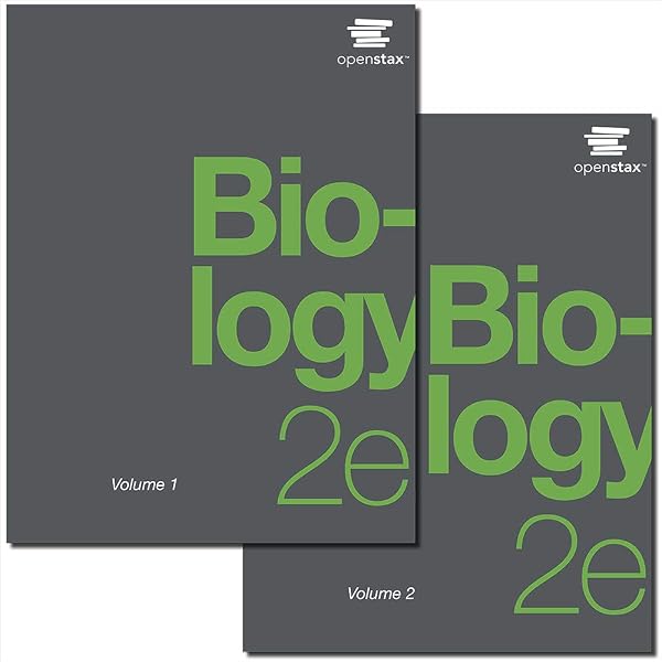 Amazon.com: Biology 2e by OpenStax (hardcover version, full color