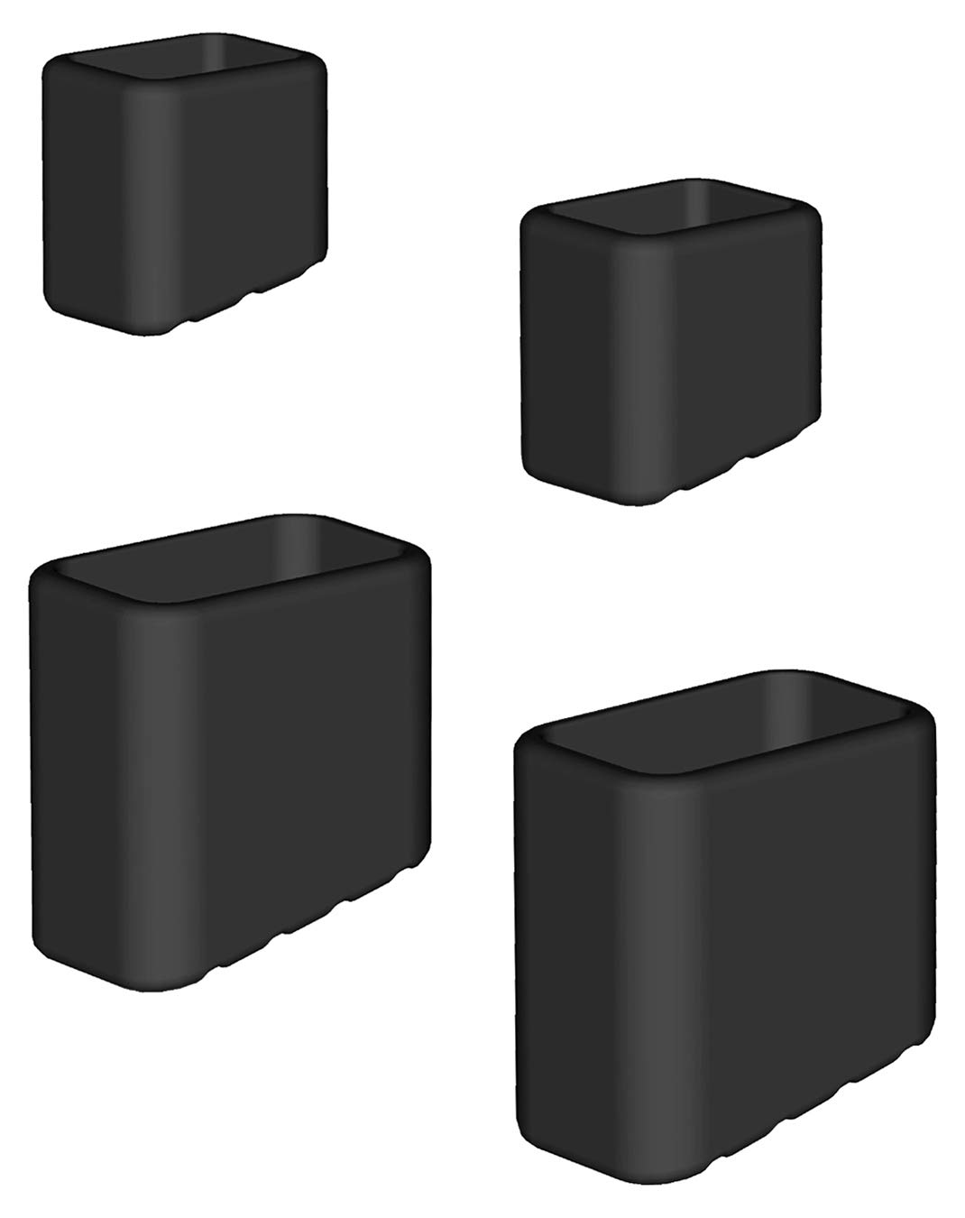 Colombo 4pc Replacement Foot Stool Kit