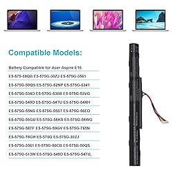 Fancy Buying Laptop Battery for Acer Aspire E15