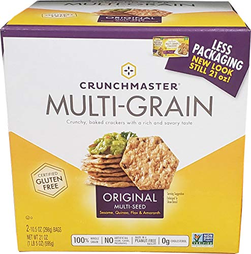 Crunch Master Multi Grain Crackers - Image 2