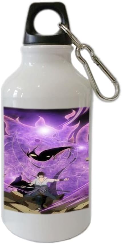 Sasuke Susanoo Naruto Shippuden Custom Classic Stainless Steel Bottle With Sport Cap Sports Water Bottle
