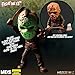 Mezco The Friday 13th Jason Voorhees Action Figure, Multicolour, 3.75 Inches, Child, Teen, Hockey Mask, Bloody Axe, Machete