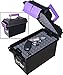 MTM HCC-25 Handgun Pistol Conceal Carry Case, Medium, Purple