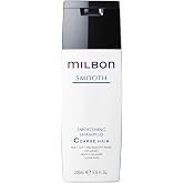 Milbon Smooth Smoothing Shampoo Coarse Hair 6.8 oz
