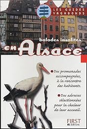 Balades insolites en Alsace