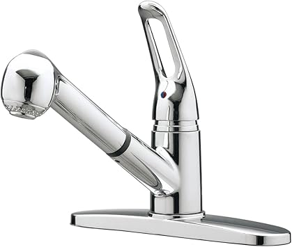 Aqualife Kitchen Faucet Single Handle Detachable Head With Spray