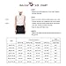 BALEAF Women's Golf Sleeveless Polo Shirts Tennis Tank Tops Quick Dry UPF 50+