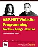 ASP.NET Website Programming: Problem - Design - Solution VB.NET Edition