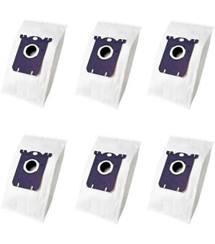 Amazon.com - GULUANT 3 Pack Replacement EL202F Vacuum Bag for