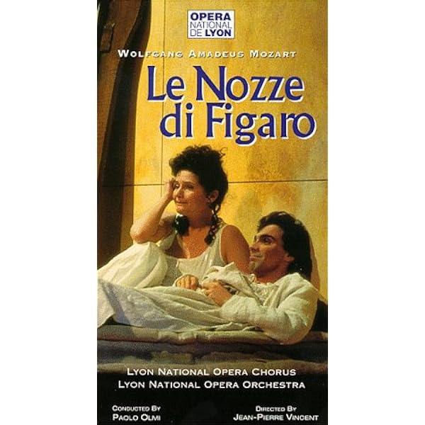 Amazon.com: Mozart: Le Nozze di Figaro [Blu-ray] : Ildebrando d