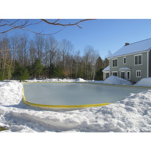 NICERINK NRCS 40X70 REPLACEMENT BACKYARD ICE RINK LINER