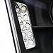 Spec-D Tuning LHP-MST05JM-TM Ford Mustang Halo Led Black Projector Head Lights