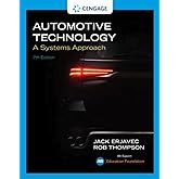 Automotive Technology: A Systems Approach (MindTap Course List)