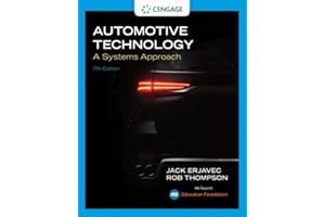 Automotive Technology: A Systems Approach