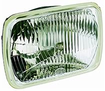 HELLA 003427291 Vision Plus 190x132mm High/Low Beam 12V Halogen Conversion Headlamp (HB2)