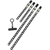 ModuStrap Pro Phone Crossbody Lanyard | EDC Multipurpose Stretch Straps with Loops | Adjustable, Hands-Free Modular Straps