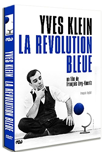 Yves Klein - La Révolution Bleue