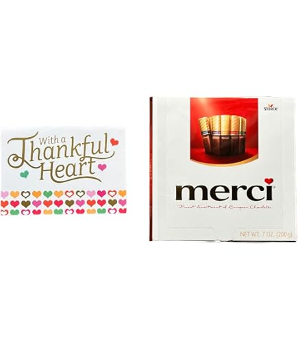 merci Merci Chocolate Assortment (675 Gram) : Amazon.ca: Grocery