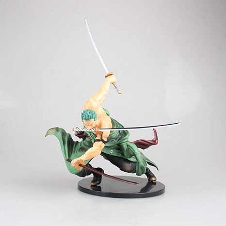 Amazon ゾロ ワンピース Zero One Piece 海賊狩りのゾロ ロロノア ゾロ Ver 三千世界 カッコウイイ 高約175mm 塗装済み完成品フィギュア フィギュア ドール 通販