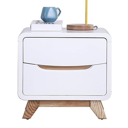 Amazon Com Bedside Table Drawer Locker Bedside Lockers