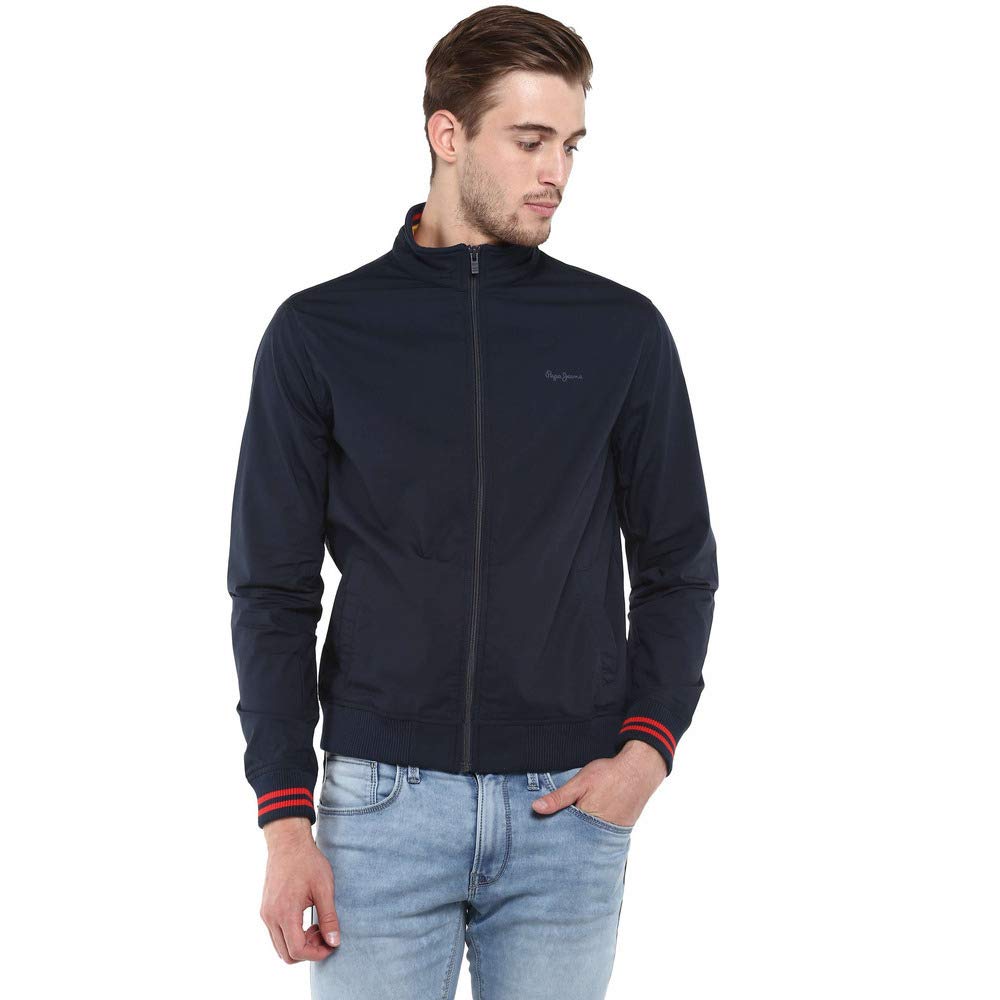 Buy Pepe Jeans Men's Jacket at Amazon.in