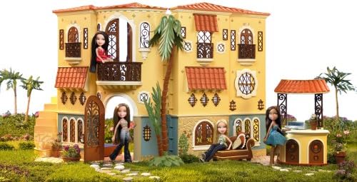 bratz dream house