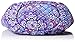 Vera Bradley Women's Cotton Glenna Satchel Purse, Lilac Tapestry, One Size