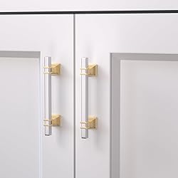 Lepatape 25 Pack 3 Inch Cabinet Pulls Brushed