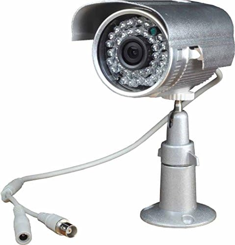 Wide Angle Color Security Camera 960TVL Waterproof CCTV Camera IR 36 LEDs Night Vision System 3.6mm Lens