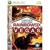 Tom Clancy's Rainbow Six Vegas Limited Edition -Xbox 360