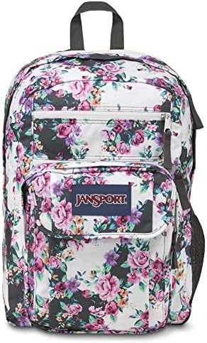 flower jansport