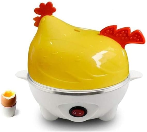 the egg maker