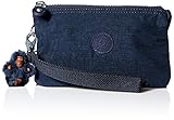 Kipling Creativity L Metallic Wristlet with Rfid