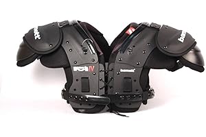 barnett MARK IV American football shoulder pad pro OL-DL (2XL)