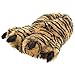 Tiger Paw Animal Slippers for Women and Men