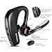 Bluetooth Headset, Cshidworld Wireless Earpiece V4.1 Handsfree Business Earphone In-ear Earbuds with Noise Cancelling Mic for Office/Driving/Work, Support iPhone X 8 7 Plus 6s 5s iPad Samsung Android