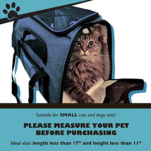 3 Pawfect+Pets+Travel+Carrier+Soft+Sided