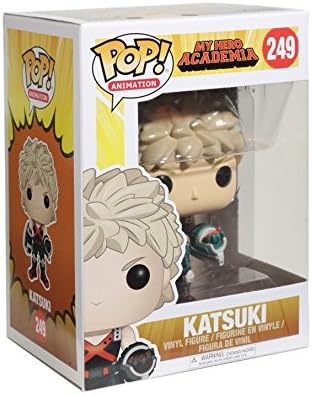 bakugou pop figure