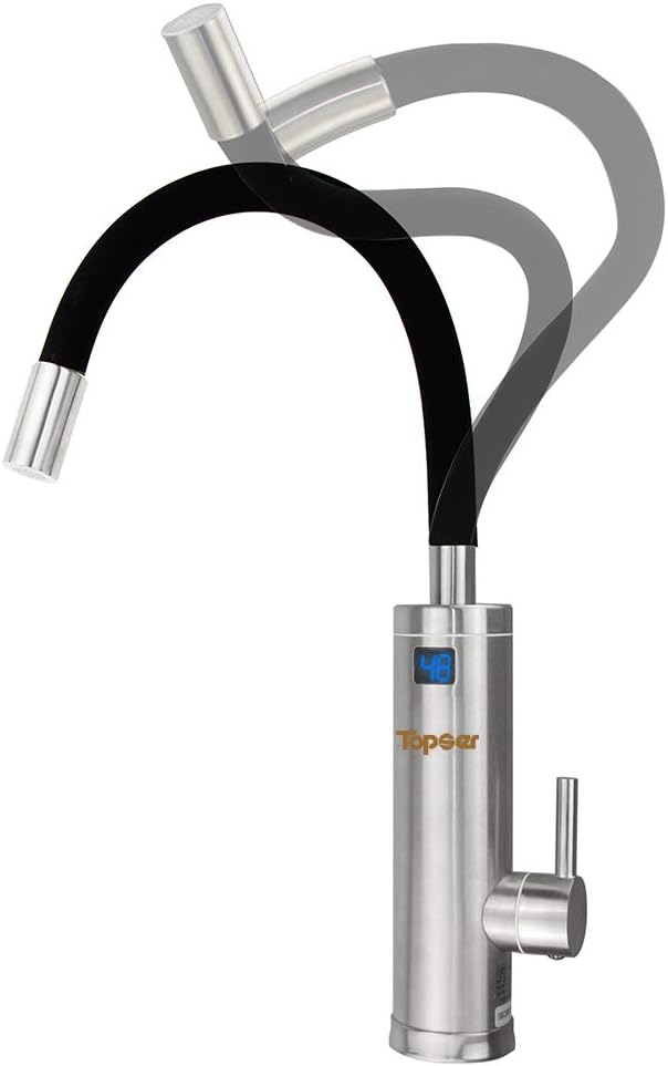 Electric Hot Water Taps