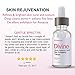 Mandelic Acid Gel Peel 50% Professional Strength Used For Rosacea, Cystic Acne, Blackheads, Pores, Whiteheads, Hyperpigmentation, Melasma, Age Spots, Sun Spots