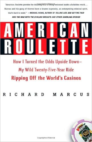 Image result for richard marcus roulette book