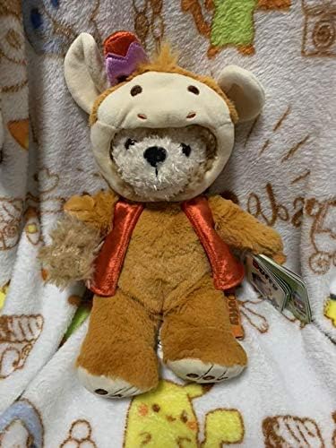 Amazon 干支シリーズの猿 アブーの着ぐるみのダッフィー アイドル 芸能人グッズ 通販